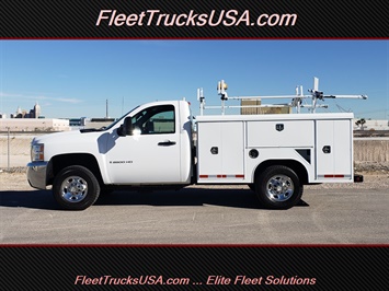 2008 Chevrolet Silverado 2500 LT1   - Photo 24 - Las Vegas, NV 89103