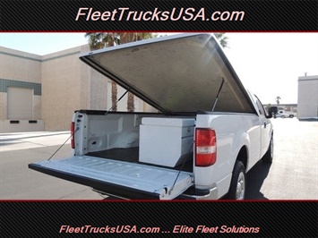 2005 Ford F-150 F150, F 150, F-150, Work Truck, 8 foot bed, XL   - Photo 2 - Las Vegas, NV 89103