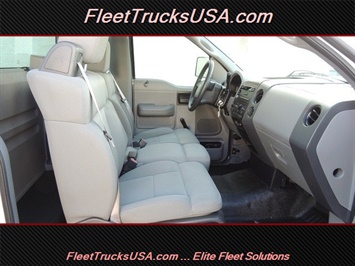 2005 Ford F-150 F150, F 150, F-150, Work Truck, 8 foot bed, XL   - Photo 5 - Las Vegas, NV 89103