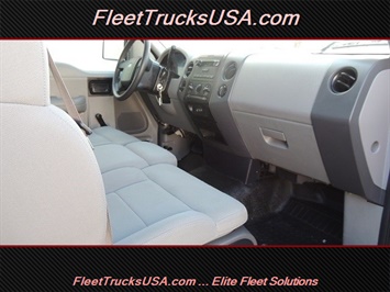 2005 Ford F-150 F150, F 150, F-150, Work Truck, 8 foot bed, XL   - Photo 40 - Las Vegas, NV 89103