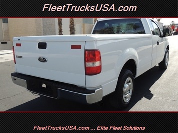 2005 Ford F-150 F150, F 150, F-150, Work Truck, 8 foot bed, XL   - Photo 13 - Las Vegas, NV 89103