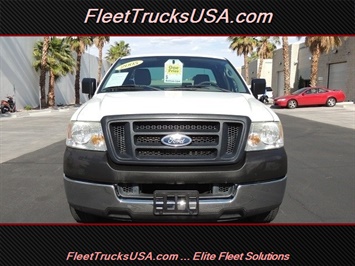 2005 Ford F-150 F150, F 150, F-150, Work Truck, 8 foot bed, XL   - Photo 9 - Las Vegas, NV 89103