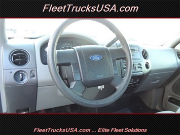 2005 Ford F-150 F150, F 150, F-150, Work Truck, 8 foot bed, XL   - Photo 27 - Las Vegas, NV 89103