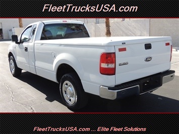 2005 Ford F-150 F150, F 150, F-150, Work Truck, 8 foot bed, XL   - Photo 11 - Las Vegas, NV 89103