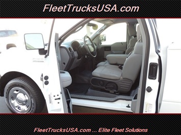 2005 Ford F-150 F150, F 150, F-150, Work Truck, 8 foot bed, XL   - Photo 23 - Las Vegas, NV 89103