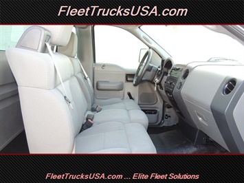 2005 Ford F-150 F150, F 150, F-150, Work Truck, 8 foot bed, XL   - Photo 39 - Las Vegas, NV 89103