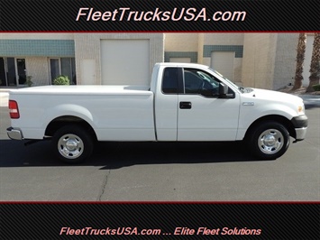 2005 Ford F-150 F150, F 150, F-150, Work Truck, 8 foot bed, XL   - Photo 14 - Las Vegas, NV 89103