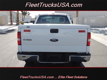 2005 Ford F-150 F150, F 150, F-150, Work Truck, 8 foot bed, XL   - Photo 12 - Las Vegas, NV 89103