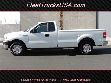 2005 Ford F-150 F150, F 150, F-150, Work Truck, 8 foot bed, XL   - Photo 10 - Las Vegas, NV 89103