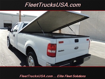 2005 Ford F-150 F150, F 150, F-150, Work Truck, 8 foot bed, XL   - Photo 6 - Las Vegas, NV 89103