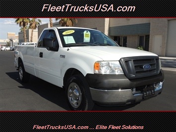 2005 Ford F-150 F150, F 150, F-150, Work Truck, 8 foot bed, XL   - Photo 1 - Las Vegas, NV 89103