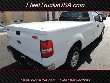 2005 Ford F-150 F150, F 150, F-150, Work Truck, 8 foot bed, XL   - Photo 4 - Las Vegas, NV 89103