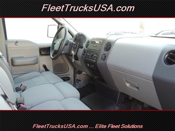 2005 Ford F-150 F150, F 150, F-150, Work Truck, 8 foot bed, XL   - Photo 43 - Las Vegas, NV 89103