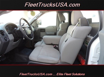 2005 Ford F-150 F150, F 150, F-150, Work Truck, 8 foot bed, XL   - Photo 25 - Las Vegas, NV 89103