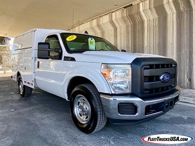 2013 Ford F-350 Super Duty XL  UTILITY KUV BODY - Photo 55 - Las Vegas, NV 89103