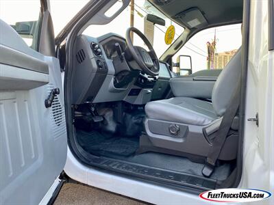 2013 Ford F-350 Super Duty XL  UTILITY KUV BODY - Photo 26 - Las Vegas, NV 89103