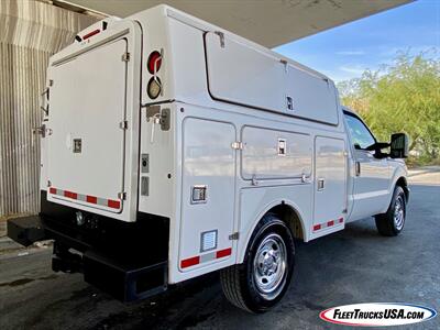 2013 Ford F-350 Super Duty XL  UTILITY KUV BODY - Photo 57 - Las Vegas, NV 89103