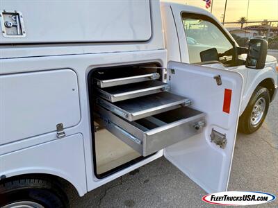 2013 Ford F-350 Super Duty XL  UTILITY KUV BODY - Photo 7 - Las Vegas, NV 89103