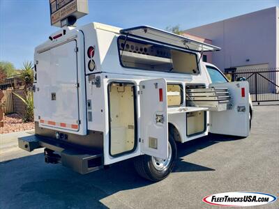 2013 Ford F-350 Super Duty XL  UTILITY KUV BODY - Photo 2 - Las Vegas, NV 89103