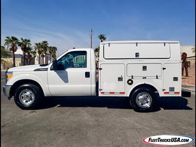 2013 Ford F-350 Super Duty XL  UTILITY KUV BODY - Photo 12 - Las Vegas, NV 89103