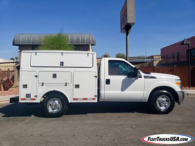 2013 Ford F-350 Super Duty XL  UTILITY KUV BODY - Photo 19 - Las Vegas, NV 89103