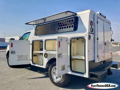 2013 Ford F-350 Super Duty XL  UTILITY KUV BODY - Photo 1 - Las Vegas, NV 89103