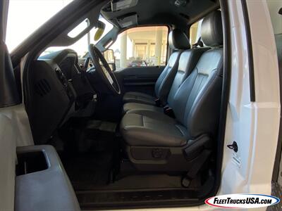 2013 Ford F-350 Super Duty XL  UTILITY KUV BODY - Photo 86 - Las Vegas, NV 89103