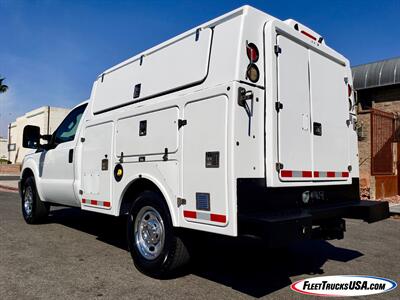 2013 Ford F-350 Super Duty XL  UTILITY KUV BODY - Photo 50 - Las Vegas, NV 89103