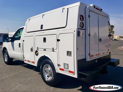 2013 Ford F-350 Super Duty XL  UTILITY KUV BODY - Photo 13 - Las Vegas, NV 89103