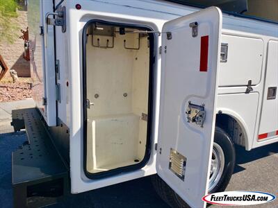 2013 Ford F-350 Super Duty XL  UTILITY KUV BODY - Photo 37 - Las Vegas, NV 89103