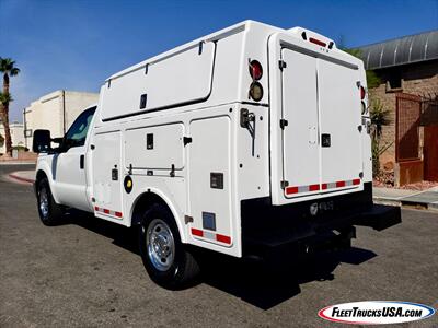 2013 Ford F-350 Super Duty XL  UTILITY KUV BODY - Photo 3 - Las Vegas, NV 89103