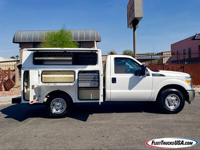 2013 Ford F-350 Super Duty XL  UTILITY KUV BODY - Photo 33 - Las Vegas, NV 89103