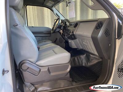 2013 Ford F-350 Super Duty XL  UTILITY KUV BODY - Photo 17 - Las Vegas, NV 89103