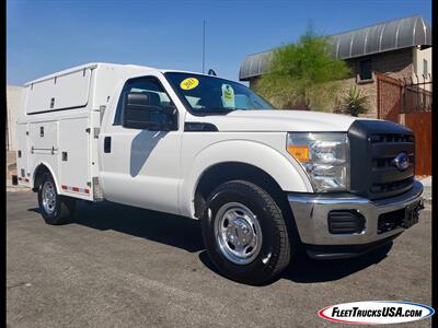 2013 Ford F-350 Super Duty XL  UTILITY KUV BODY - Photo 29 - Las Vegas, NV 89103