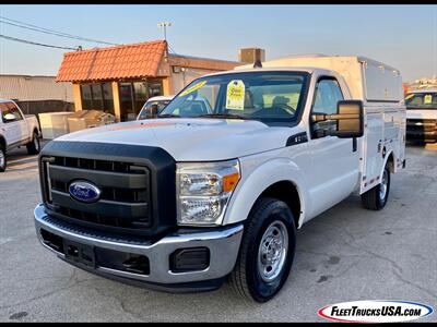 2013 Ford F-350 Super Duty XL  UTILITY KUV BODY - Photo 25 - Las Vegas, NV 89103