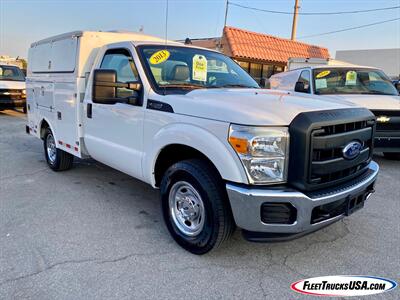 2013 Ford F-350 Super Duty XL  UTILITY KUV BODY - Photo 23 - Las Vegas, NV 89103