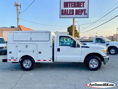 2013 Ford F-350 Super Duty XL  UTILITY KUV BODY - Photo 24 - Las Vegas, NV 89103