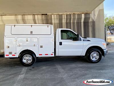 2013 Ford F-350 Super Duty XL  UTILITY KUV BODY - Photo 56 - Las Vegas, NV 89103