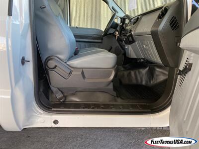 2013 Ford F-350 Super Duty XL  UTILITY KUV BODY - Photo 100 - Las Vegas, NV 89103