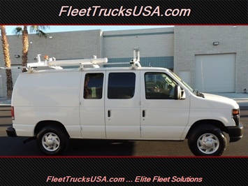 2008 Ford E-Series Cargo E-250, E250, Cargo Vans, Used Cargo Van, Work Van   - Photo 10 - Las Vegas, NV 89103