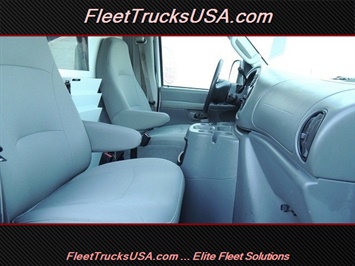 2008 Ford E-Series Cargo E-250, E250, Cargo Vans, Used Cargo Van, Work Van   - Photo 35 - Las Vegas, NV 89103