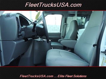 2008 Ford E-Series Cargo E-250, E250, Cargo Vans, Used Cargo Van, Work Van   - Photo 5 - Las Vegas, NV 89103