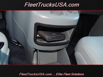 2008 Ford E-Series Cargo E-250, E250, Cargo Vans, Used Cargo Van, Work Van   - Photo 27 - Las Vegas, NV 89103