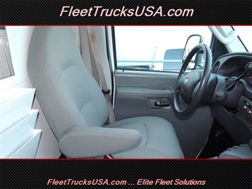 2008 Ford E-Series Cargo E-250, E250, Cargo Vans, Used Cargo Van, Work Van   - Photo 33 - Las Vegas, NV 89103