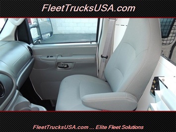 2008 Ford E-Series Cargo E-250, E250, Cargo Vans, Used Cargo Van, Work Van   - Photo 36 - Las Vegas, NV 89103