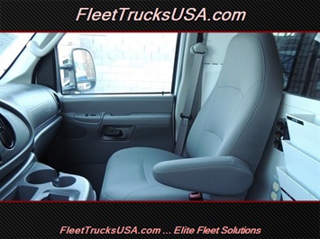 2008 Ford E-Series Cargo E-250, E250, Cargo Vans, Used Cargo Van, Work Van   - Photo 29 - Las Vegas, NV 89103