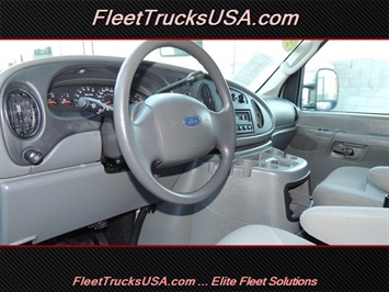 2008 Ford E-Series Cargo E-250, E250, Cargo Vans, Used Cargo Van, Work Van   - Photo 23 - Las Vegas, NV 89103