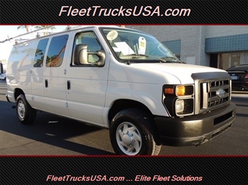 2008 Ford E-Series Cargo E-250, E250, Cargo Vans, Used Cargo Van, Work Van   - Photo 8 - Las Vegas, NV 89103