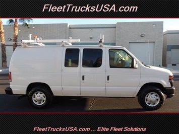 2008 Ford E-Series Cargo E-250, E250, Cargo Vans, Used Cargo Van, Work Van   - Photo 19 - Las Vegas, NV 89103