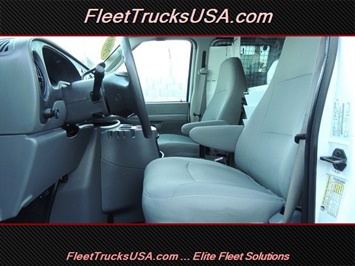 2008 Ford E-Series Cargo E-250, E250, Cargo Vans, Used Cargo Van, Work Van   - Photo 21 - Las Vegas, NV 89103